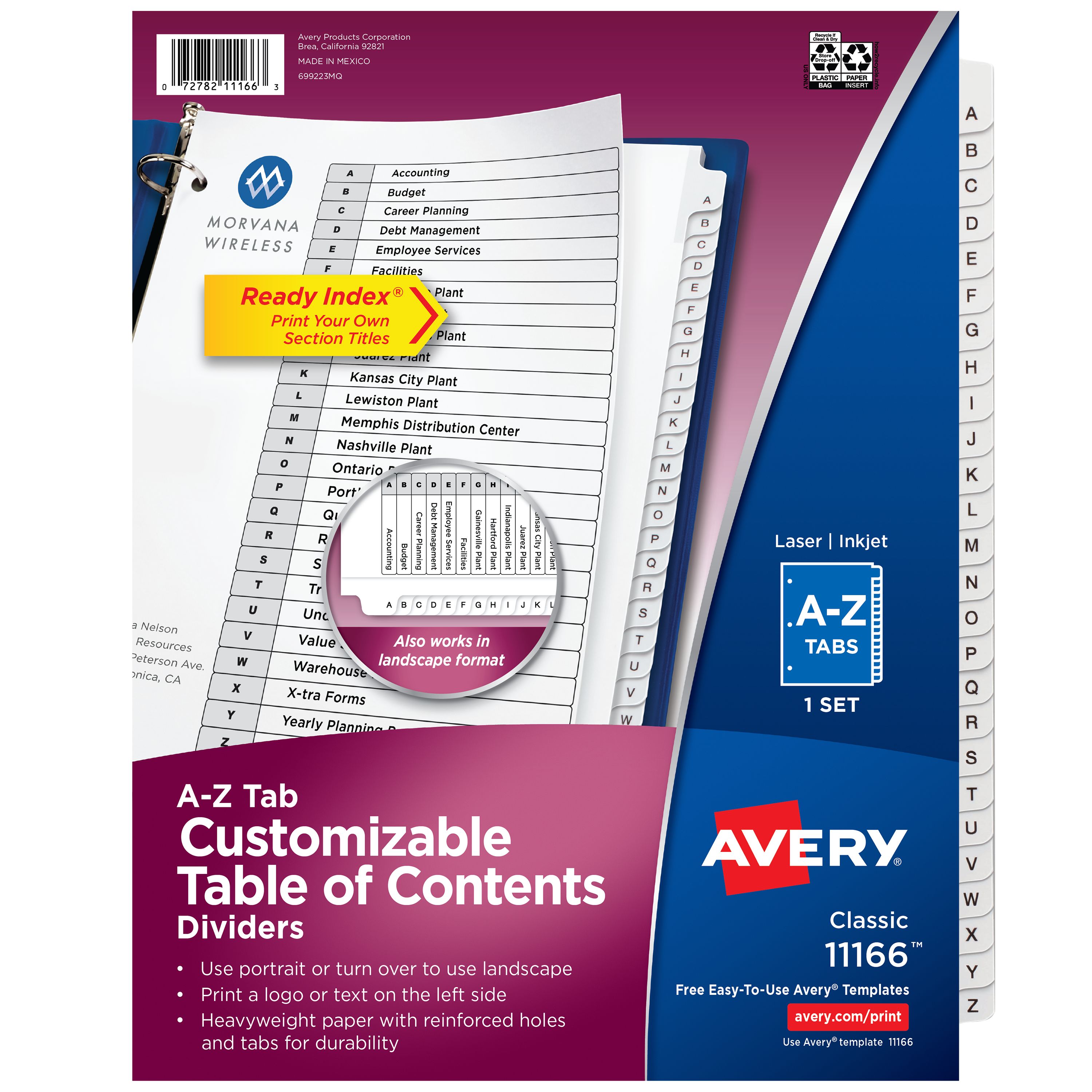 その他 Richardson A4 A5 A6 A7 A8 A9 A10 A11 Amazon.com : 2 Pack A7 Binder Dividers 6 Tabs Bright Color